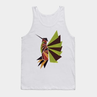 Gentry Hummingbird Tank Top